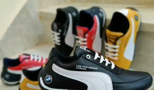 Picture of Shoes Cash only Rs650 original brand