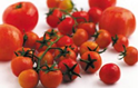 Picture of Freshly grown tomatoes 1kg Rs50