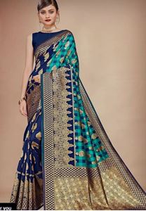 Picture of Pattu Saree for Rs10000