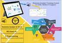 Picture of Business Analytics Course in Delhi, Dwarka, Free R & Python Certification, Online/Offline Claases, Navratri Offer '23, Free Job Placement, 
