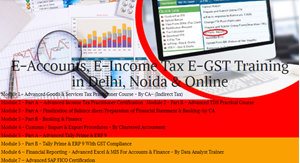 Picture of Accounting Training in Delhi, Chandni Chowk, Free SAP FICO & HR Payroll Certification, 100% Job Placement Program, Navratri Offer '23, Free Demo Classes