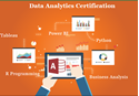 Picture of Data Analytics Certification Course in Delhi, 110043. Best Online Live Data Analyst Training in Pune by IIT Faculty , [ 100% Job in MNC] June Offer'24, Learn Excel, VBA, MIS, Tableau, Power BI, Python Data Science and Looker, Top Training Center in Delhi NCR - SLA Consultants India,